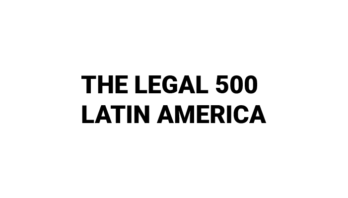 Legal 500 - Tenorio